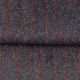 Italian Wool Fabric ( 85% WO - 15% PA) Weight 500 g