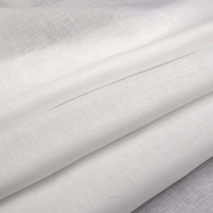 Italian Linen Fabric ( 100% LI) Weight 180 g Tessuti dell'arte