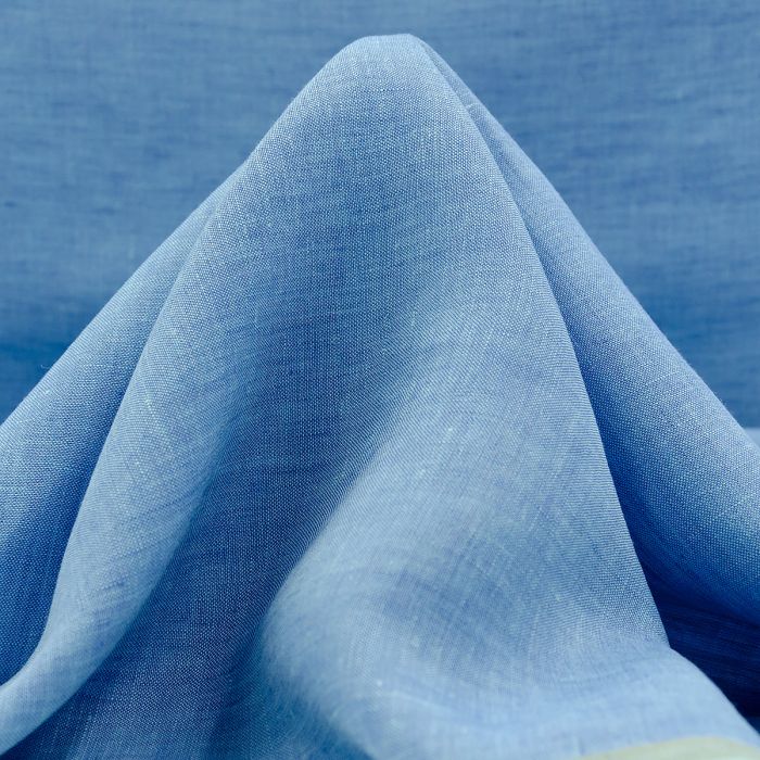 Italian Linen Fabric ( 100% LI) Weight 180 g Tessuti dell'arte