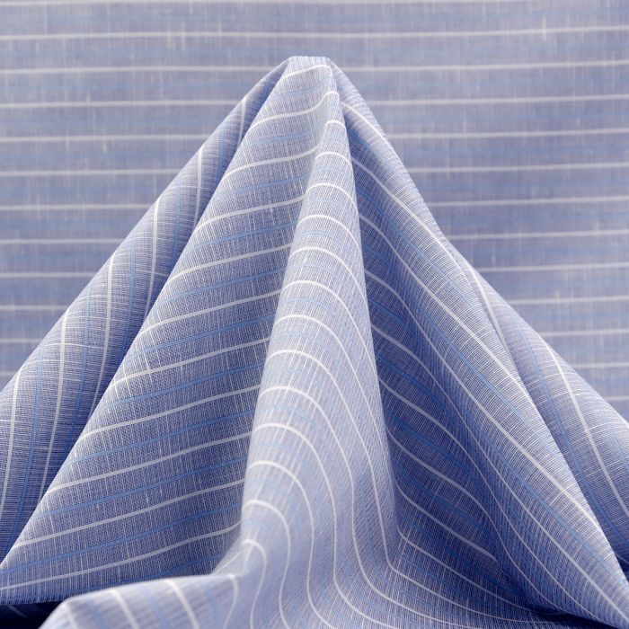 Striped Cotton Fabric — Architextures
