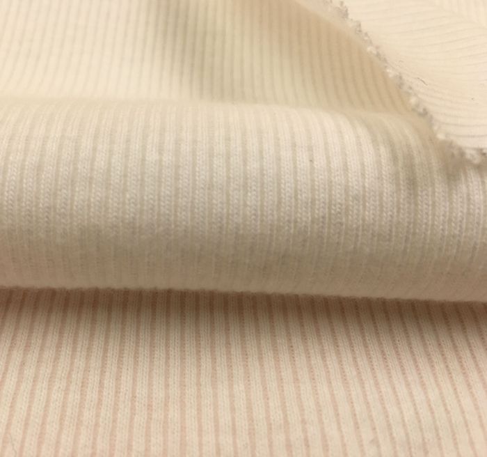 Jersey fabric (95% Cotton - 5% Elastane) Weight 210 g Tessuti dell